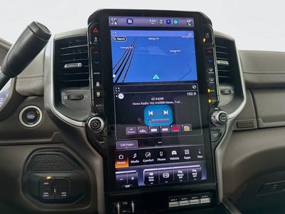 2025 RAM 2500 Laramie Crew Cab 4x4 6'4' Box