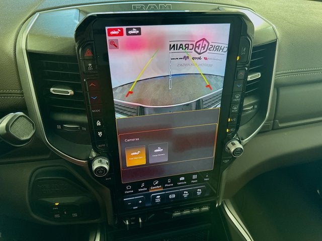 2025 RAM 2500 Laramie Crew Cab 4x4 6'4' Box