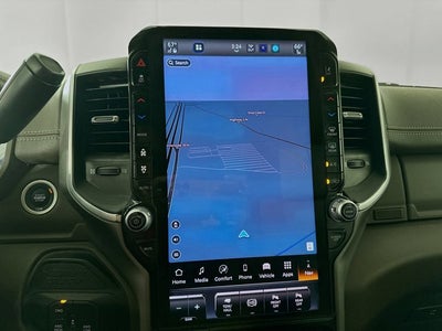 2025 RAM 2500 Laramie Crew Cab 4x4 6'4' Box