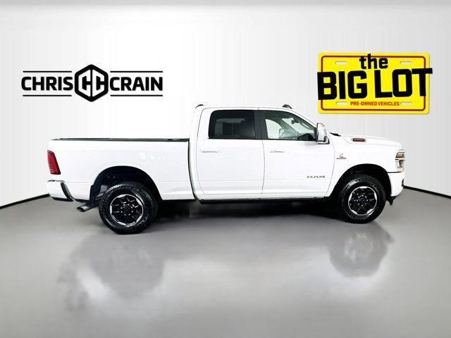 2025 RAM 2500 Laramie Crew Cab 4x4 6'4' Box