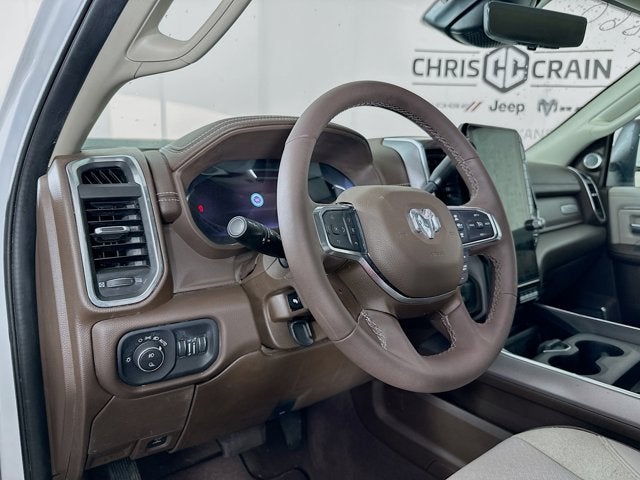 2025 RAM 2500 Laramie Crew Cab 4x4 6'4' Box