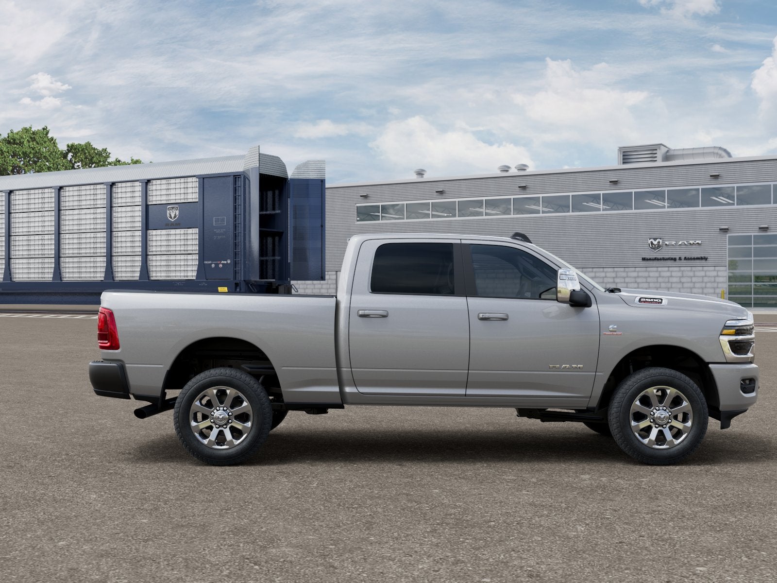 2026 RAM Ram 2500 RAM 2500 LARAMIE CREW CAB 4X4 6'4' BOX