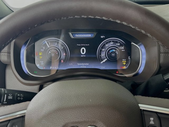 2026 RAM Ram 2500 RAM 2500 LARAMIE CREW CAB 4X4 6'4' BOX