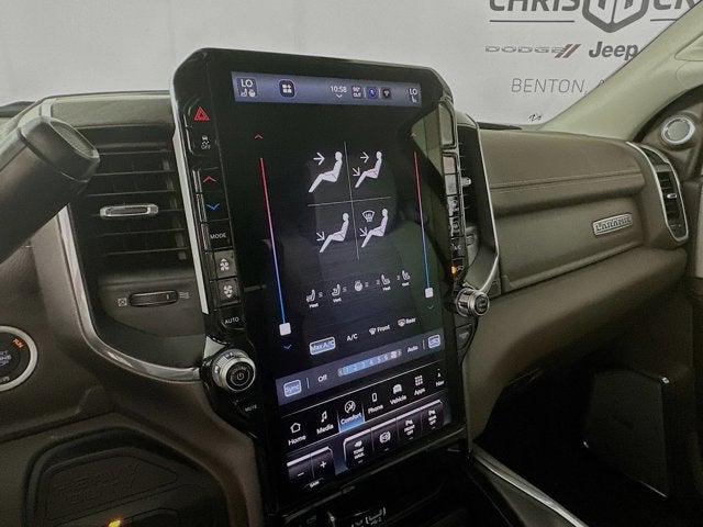 2026 RAM Ram 2500 RAM 2500 LARAMIE CREW CAB 4X4 6'4' BOX