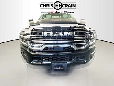 2026 RAM Ram 2500 RAM 2500 LARAMIE CREW CAB 4X4 6'4' BOX