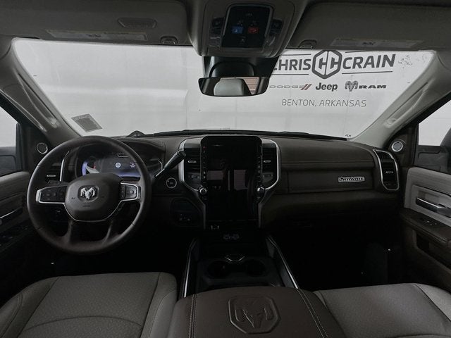 2026 RAM Ram 2500 RAM 2500 LARAMIE CREW CAB 4X4 6'4' BOX