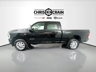2026 RAM Ram 2500 RAM 2500 LARAMIE CREW CAB 4X4 6'4' BOX