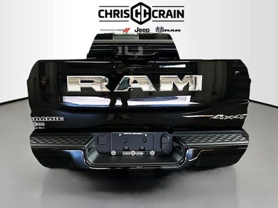 2026 RAM Ram 2500 RAM 2500 LARAMIE CREW CAB 4X4 6'4' BOX