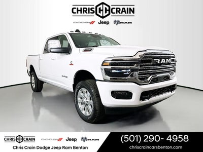 2026 RAM Ram 2500 RAM 2500 LARAMIE CREW CAB 4X4 6'4' BOX