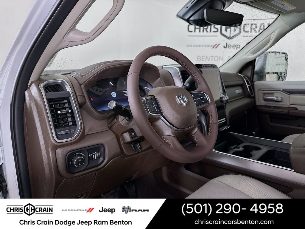 2026 RAM Ram 2500 RAM 2500 LARAMIE CREW CAB 4X4 6'4' BOX