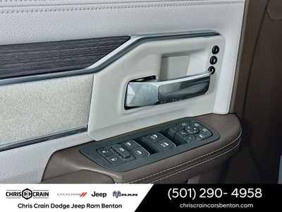 2026 RAM Ram 2500 RAM 2500 LARAMIE CREW CAB 4X4 6'4' BOX