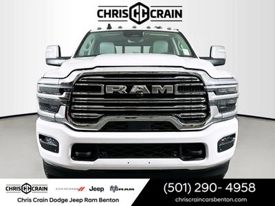 2026 RAM Ram 2500 RAM 2500 LARAMIE CREW CAB 4X4 6'4' BOX