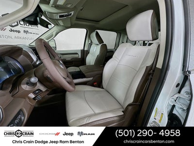 2026 RAM Ram 2500 RAM 2500 LARAMIE CREW CAB 4X4 6'4' BOX