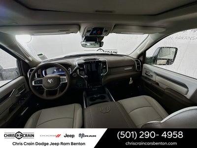 2026 RAM Ram 2500 RAM 2500 LARAMIE CREW CAB 4X4 6'4' BOX