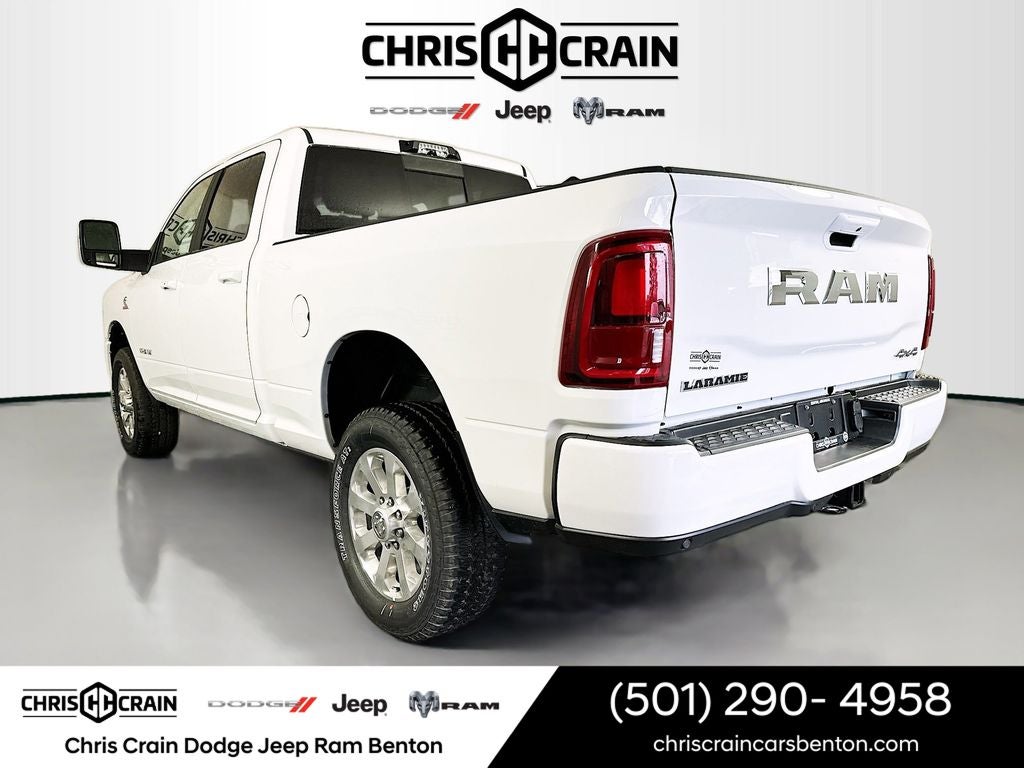2026 RAM Ram 2500 RAM 2500 LARAMIE CREW CAB 4X4 6'4' BOX