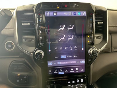 2026 RAM Ram 2500 RAM 2500 LARAMIE CREW CAB 4X4 6'4' BOX