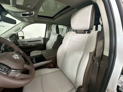 2026 RAM Ram 2500 RAM 2500 LARAMIE CREW CAB 4X4 6'4' BOX