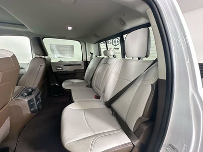 2026 RAM Ram 2500 RAM 2500 LARAMIE CREW CAB 4X4 6'4' BOX