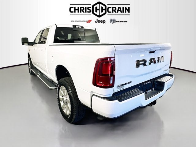 2026 RAM Ram 2500 RAM 2500 LARAMIE CREW CAB 4X4 6'4' BOX