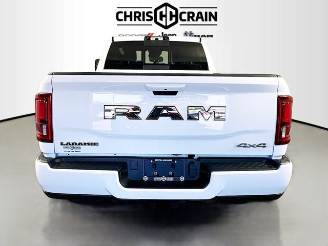 2026 RAM Ram 2500 RAM 2500 LARAMIE CREW CAB 4X4 6'4' BOX