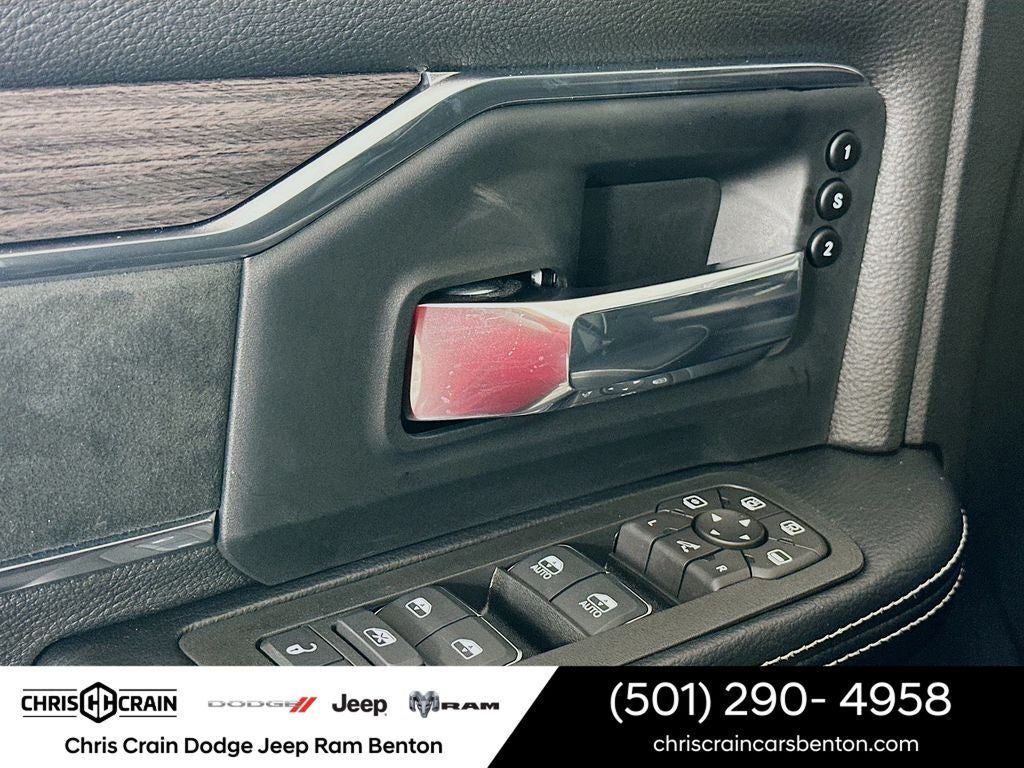 2026 RAM Ram 2500 RAM 2500 LARAMIE CREW CAB 4X4 6'4' BOX