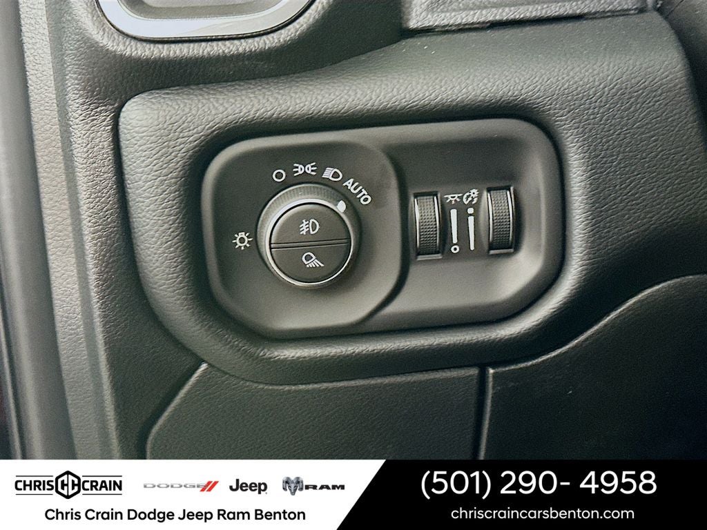 2026 RAM Ram 2500 RAM 2500 LARAMIE CREW CAB 4X4 6'4' BOX