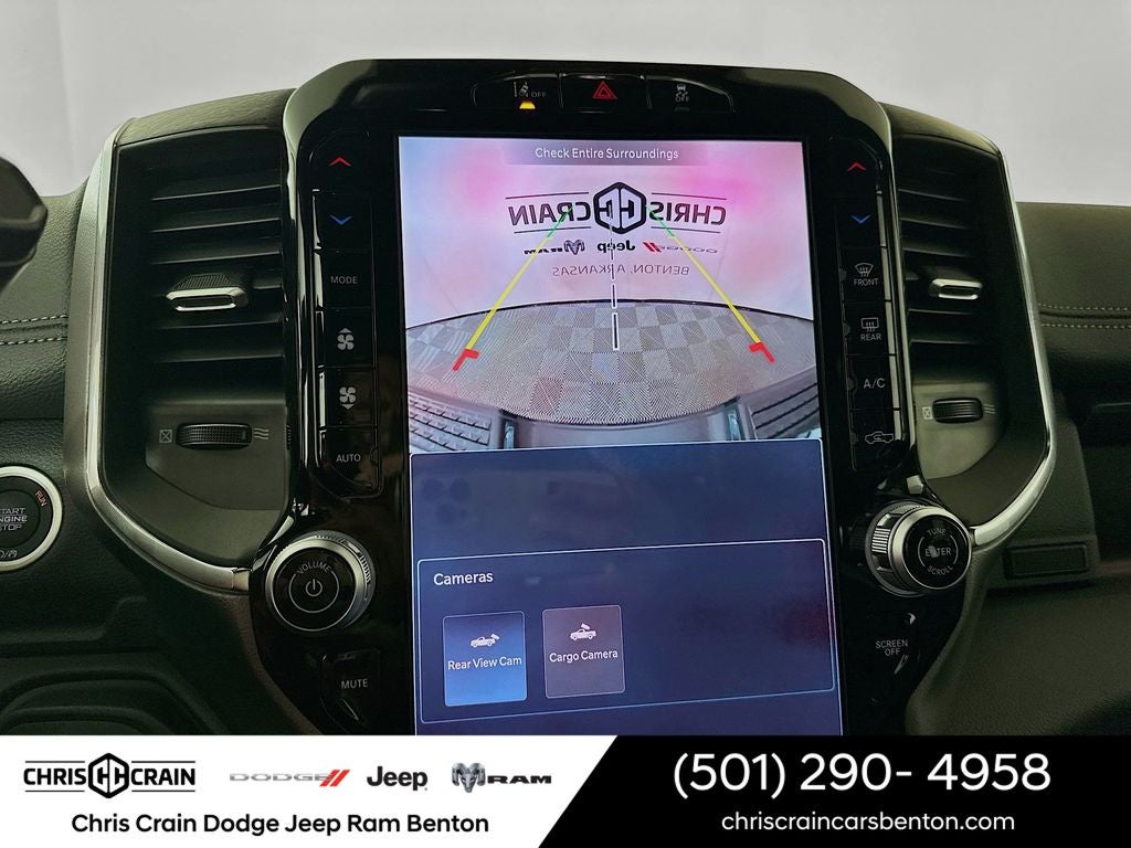 2026 RAM Ram 2500 RAM 2500 LARAMIE CREW CAB 4X4 6'4' BOX