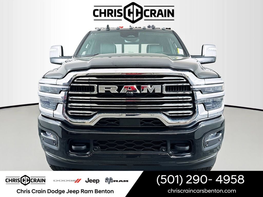 2026 RAM Ram 2500 RAM 2500 LARAMIE CREW CAB 4X4 6'4' BOX