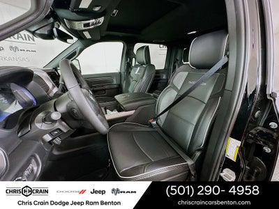 2026 RAM Ram 2500 RAM 2500 LARAMIE CREW CAB 4X4 6'4' BOX