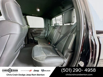 2026 RAM Ram 2500 RAM 2500 LARAMIE CREW CAB 4X4 6'4' BOX