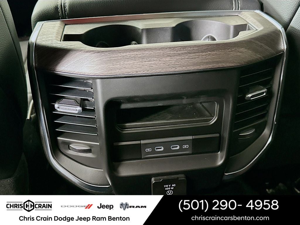 2026 RAM Ram 2500 RAM 2500 LARAMIE CREW CAB 4X4 6'4' BOX