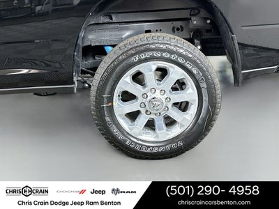 2026 RAM Ram 2500 RAM 2500 LARAMIE CREW CAB 4X4 6'4' BOX