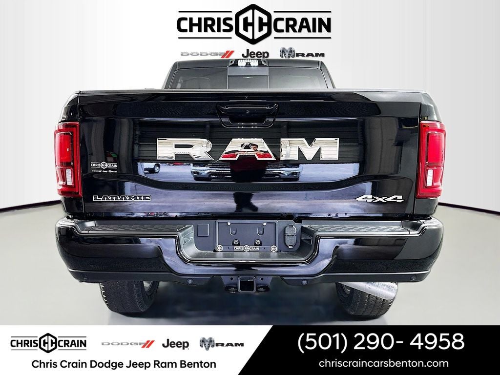 2026 RAM Ram 2500 RAM 2500 LARAMIE CREW CAB 4X4 6'4' BOX