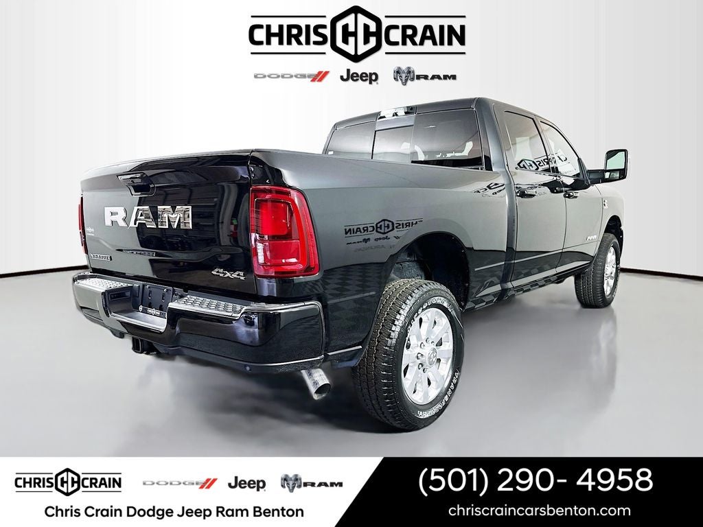 2026 RAM Ram 2500 RAM 2500 LARAMIE CREW CAB 4X4 6'4' BOX