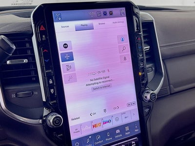 2026 RAM Ram 2500 RAM 2500 LARAMIE CREW CAB 4X4 6'4' BOX