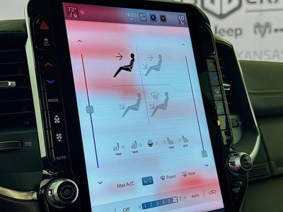 2026 RAM Ram 2500 RAM 2500 LARAMIE CREW CAB 4X4 6'4' BOX