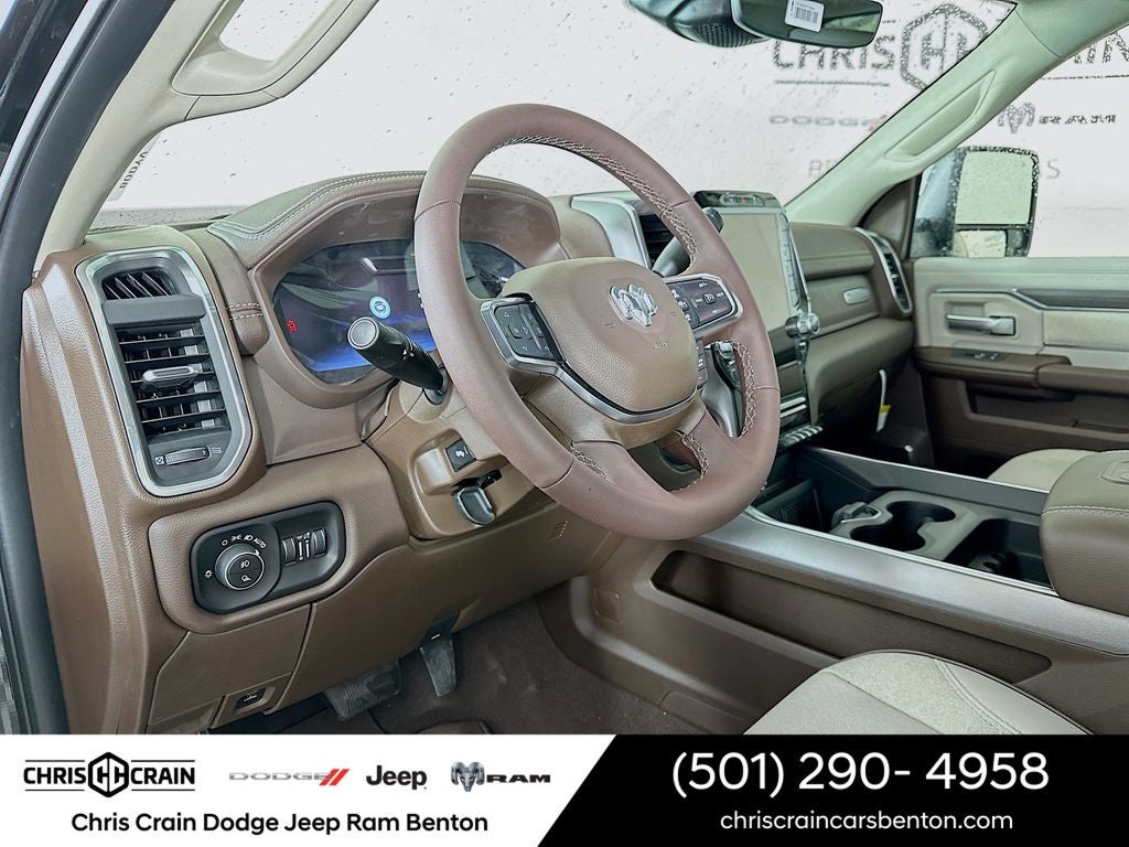 2026 RAM Ram 2500 RAM 2500 LARAMIE CREW CAB 4X4 6'4' BOX