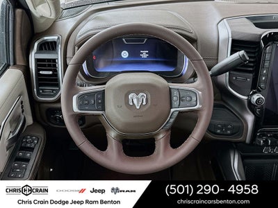 2026 RAM Ram 2500 RAM 2500 LARAMIE CREW CAB 4X4 6'4' BOX