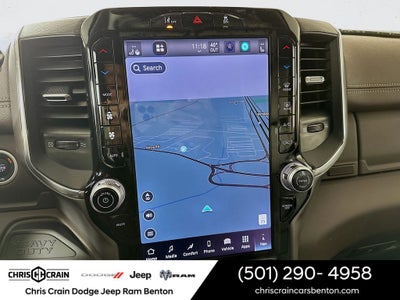 2026 RAM Ram 2500 RAM 2500 LARAMIE CREW CAB 4X4 6'4' BOX