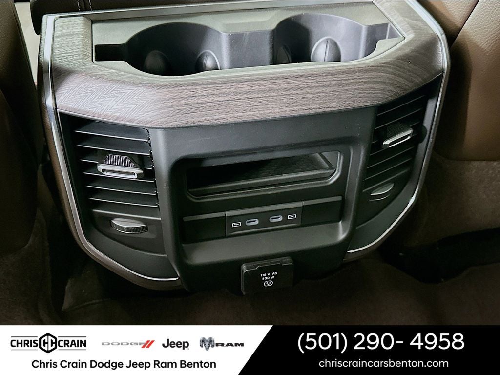 2026 RAM Ram 2500 RAM 2500 LARAMIE CREW CAB 4X4 6'4' BOX