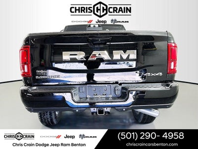 2026 RAM Ram 2500 RAM 2500 LARAMIE CREW CAB 4X4 6'4' BOX