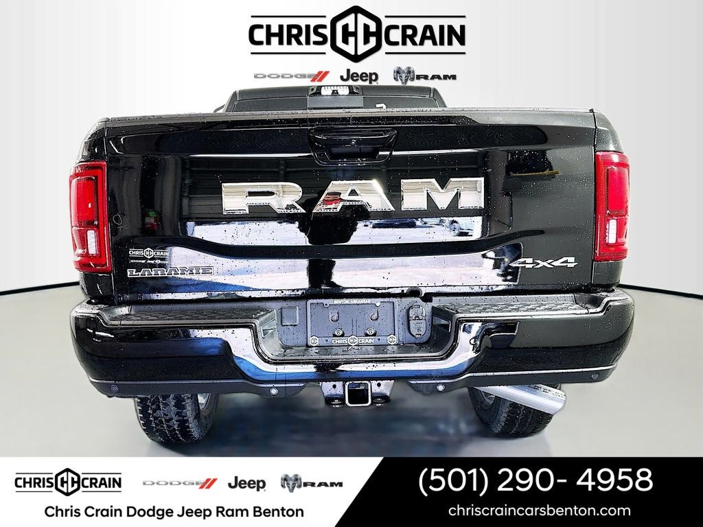 2026 RAM Ram 2500 RAM 2500 LARAMIE CREW CAB 4X4 6'4' BOX