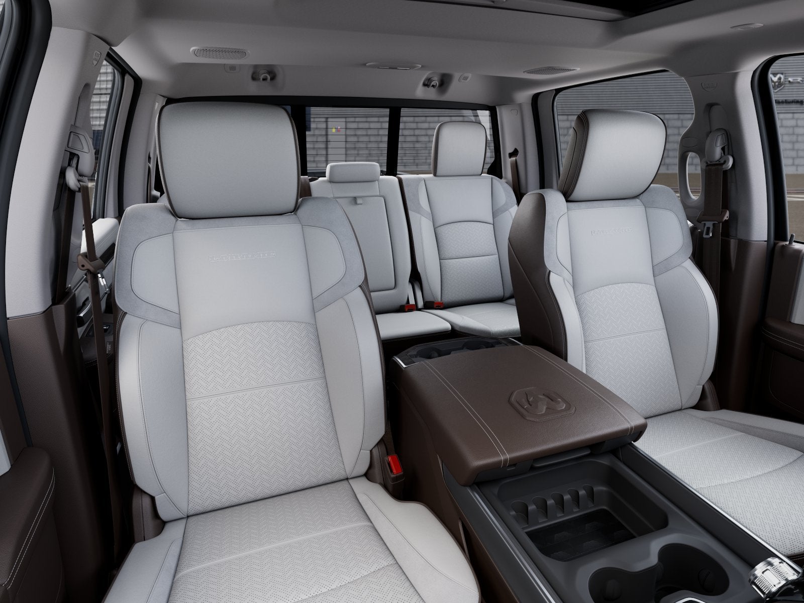 2026 RAM Ram 2500 RAM 2500 LARAMIE CREW CAB 4X4 6'4' BOX