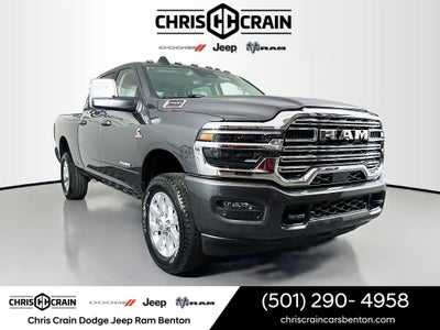2026 RAM Ram 2500 RAM 2500 LARAMIE CREW CAB 4X4 6'4' BOX