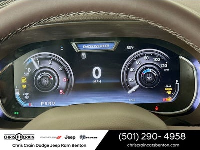 2026 RAM Ram 2500 RAM 2500 LARAMIE CREW CAB 4X4 6'4' BOX