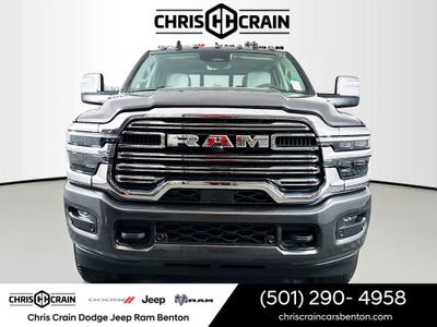 2026 RAM Ram 2500 RAM 2500 LARAMIE CREW CAB 4X4 6'4' BOX