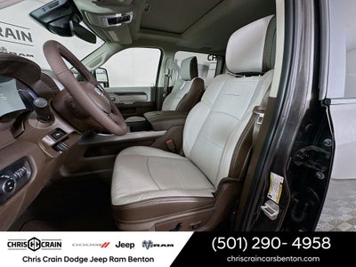 2026 RAM Ram 2500 RAM 2500 LARAMIE CREW CAB 4X4 6'4' BOX