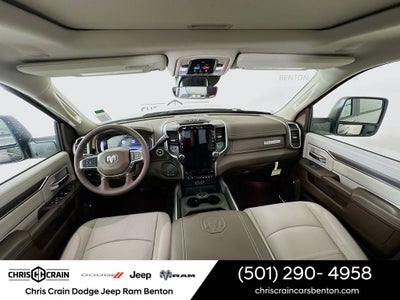 2026 RAM Ram 2500 RAM 2500 LARAMIE CREW CAB 4X4 6'4' BOX