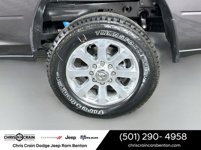 2026 RAM Ram 2500 RAM 2500 LARAMIE CREW CAB 4X4 6'4' BOX