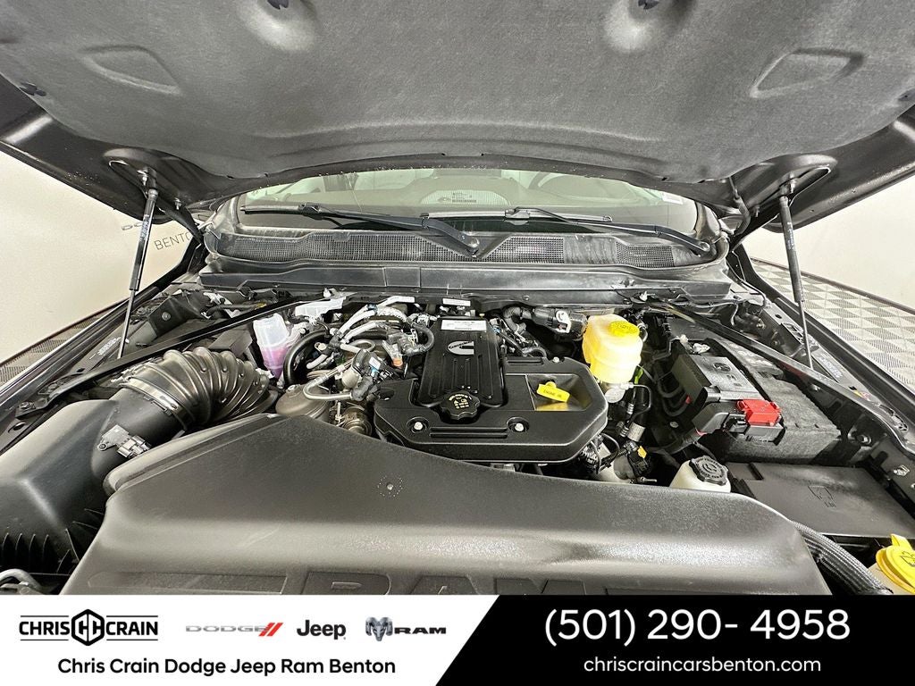 2026 RAM Ram 2500 RAM 2500 LARAMIE CREW CAB 4X4 6'4' BOX